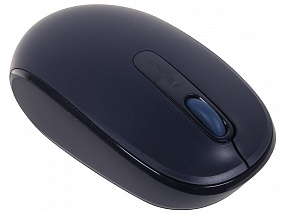 Мышь Microsoft Mobile Mouse 1850 синий, беспроводная (1000dpi) USB2.0 для ноутбука (U7Z-00014)