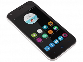 Смартфон ZTE Blade L110 Black 5.1" 8 Гб Wi-Fi GPS 3G 
