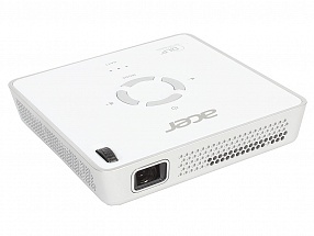 Мультимедийный проектор Acer C101i DLP 150Lm 1200:1 (20000час) 1xHDMI 0.265кг MR.JQ411.001