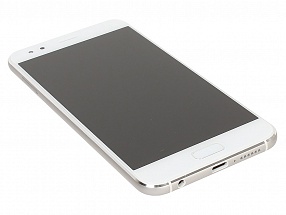 Смартфон Asus ZenFone 4 (ZE554KL/White) Qualcomm SDM630 (2/2)/4G/64G/MicroSD/5.5" (1920x1080) IPS/Dual sim/LTE/Cam 12Mp+8Mp/3300mAh/Android 7.0