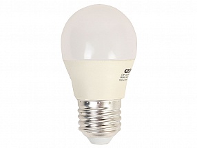 Светодиодная лампа СТАРТ LEDSphereE27 7W 40 холодный 4000К, 220В, 270º, 500Лм