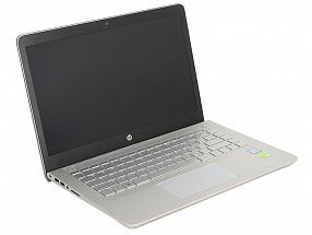 Ноутбук HP Pavilion 14-bk008ur <1ZD00EA> i5-7200U (2.5)/8Gb/1TB+128Gb SSD/14.0"FHD IPS/NV 940MX 2Gb/No ODD/Win 10 (Mineral Silver)