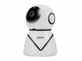 IP-камера Gmini MagicEye HDS9100G , поворотная, облачная, Wi-Fi, HD-камера с ИК-подсветкой, белая