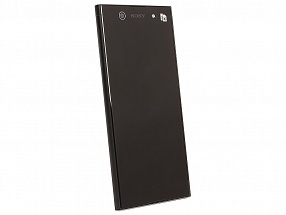 Смартфон Sony Xperia XA1 Ultra Dual (G3212) Black MediaTek Helio P20/4Гб/32 Гб/6" (1920x1080)/3G/4G/BT/Android 7.0