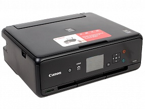 МФУ Canon PIXMA TS5040 Black (струйный, принтер, сканер, копир, 4800dpi, WiFi, AirPrint) замена MG5740