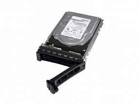 Жесткий диск Dell 600GB SAS 12Gbps 10k rpm Hot Plug 2.5 HDD Fully Assembled Kit for PowerEdge Gen 11/12/13 and PowerVault, 400-AJPP ST600MM0088 
