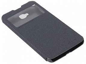 Чехол для смартфона LG D684/D686 (G Pro Lite) Nillkin Sparkle Leather Case Черный