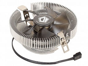 Кулер ID-Cooling DK-01 (95W/PWM/Intel 775,115*/AMD)( Мульти сокет)