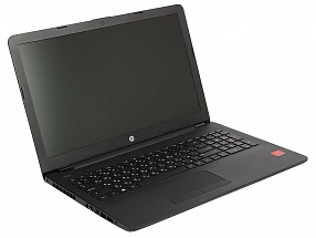 Ноутбук HP 15-bw073ur <2CP00EA> AMD A6-9220 (2.4)/8Gb/500Gb/15.6"HD/AMD 520 2GB/DVD-RW/Win10 (Jet Black)