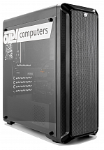 Компьютер OLDI Computers Game 740 0629952 (Intel® Core™ i5-8400/16Gb/Z370/120Gb/8Gb GTX1070Ti/750W/Win10H SL 64-bit)