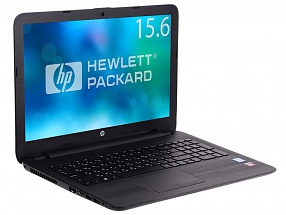 Ноутбук HP 15-ay590ur <1BX92EA> i3-6006U(2.0)/4Gb/1Tb/15.6" FHD/AMD R5 430 2Gb/no ODD/DOS (Black)