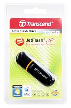 Внешний накопитель 32GB USB Drive  USB 2.0  Transcend 300 (TS32GJF300)