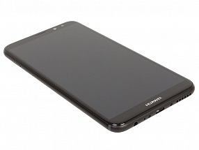 Смартфон Huawei Nova 2I черный 5,9" 64 Гб LTE Wi-Fi GPS 3G 51091YGB 7.0, 2160*1080, 16MP+2MP/13MP+2MP, BT, 3240Mah