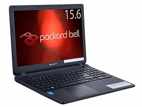 Ноутбук Packard Bell EasyNote ENTG81BA-P1M7 (NX.C3YER.010) Pentium N3700/2Gb/500Gb/ 15.6"HD/WiFi/cam/BT/Win8.1