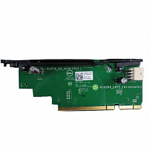 Плата расширения Dell R730 PCIe Riser 3, Left Alternate, x16 PCIe Slot with at least 1 Processor (FH) (for GPU configuration) 