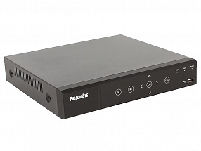 Видеорегистратор Falcon Eye FE-4104AHD.1 Eco 4-х канальный AHD регистратор 1080P; Видеовыходы: VGA;HDMI; Видеовходы: 4xBNC;Разрешение  записи до 1920*