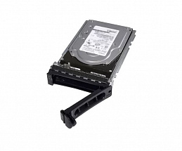Жесткий диск Dell 400-ATJU 2Tb SAS/2.5"/7200 rpm