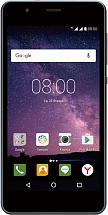 Смартфон Philips S318 (Dark Gray) 2Sim/ 5"1280x720/IPS/8Гб/8Мп/3G/LTE/GPS/Android 7.0/2500 мАч