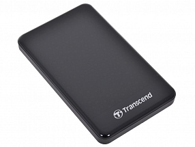 Внешний жесткий диск 500.0 Gb Transcend TS500GSJ25A3K 2.5" USB 3.0 <Retail>