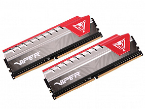 Память DDR4 16Gb 2x8Gb (pc-22400) 2800MHz Patriot Viper Red Label PVE416G280C6KRD