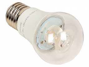 Светодиодная лампа НАНОСВЕТ E27/827 Crystal L210 7,5Вт, шар P45, 580 лм, 2700К, Ra80