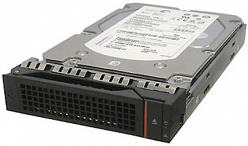 Жесткий диск 2Tb Lenovo 00FN113 SATA 6Gbps 7200rpm 128Mb HotSwap 3.5" HDD for System x3550M5/3650M5 (origin ST2000NM0008) 