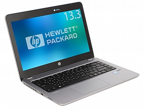 Ноутбук HP Probook 430 <Y7Z35EA> i5-7200U (2.5)/4GB/128Gb SSD/13.3" FHD IPS AG/Int:Intel HD 620/Cam HD/BT/FPR/Win10 Pro