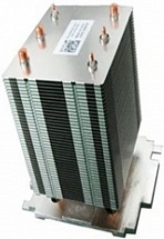 Радиатор Dell PE R430 Heat Sink with Addition FAN for Second Processor up to 135W, 412-AAFT 
