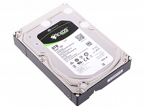 Жесткий диск Seagate Enterprise Capacity ST8000NM0055 8Tb SATA/3.5"/7200 rpm/256Mb