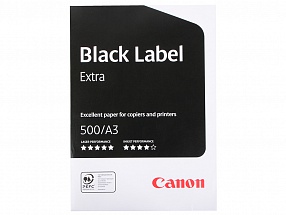 Бумага Canon Black Label Extra A3/80г/м2/500л.