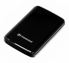 Внешний жесткий диск 500.0 Gb Transcend TS500GSJ25D2 2.5" USB 2.0 <Retail>