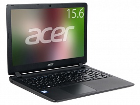 Ноутбук Acer Extensa EX2540-31JF (NX.EFHER.017) i3-6006U (2.0)/6G/1T/15.6"FHD AG/Int:Intel HD 520/DVD-SM/BT/Linux Black