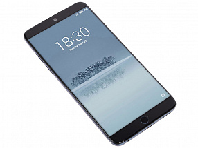 Смартфон Meizu M15 Blue Snapdragon 660 (2.2)/4 Gb/64 Gb/5.46" (1920 x 1080)/DualSim/LTE/BT 4.2/Android 7.0
