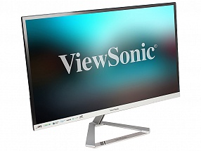 Монитор 27" ViewSonic VX2776-SMHD Black, IPS, 1920x1080, 4ms, 250 cd/m2, 1000:1 (DCR 80M:1), D-Sub, HDMI, DP, 3Wx2, Headph.Out