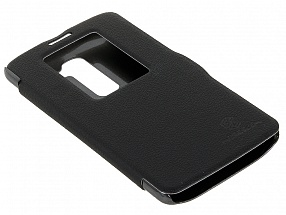 Чехол для смартфона LG G2 (D802) Nillkin Fresh Series Leather Case Черный