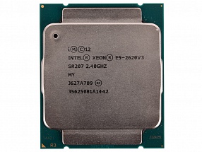 Процессор Intel Xeon® E5-2620v3 OEM  2,40GHz, 15M, LGA2011-3  