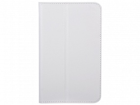 Чехол IT BAGGAGE для планшета Samsung Galaxy Tab3 7" искус. кожа белый ITSSGT7302-0