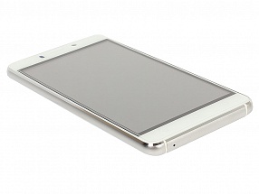 Смартфон Ginzzu S5021 (белый) 2SIM/5"/1280x720/1000 МГц/8Mpix/8Гб/GPS/3G/Andr 7.0/2000мАч