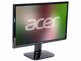 Монитор 21.5" Acer KA220HQbid 1920x1080, 5ms, 200 cd/m2, DCR 100M:1, D-Sub, DVI, HDMI, vesa