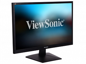 Монитор 23.6" ViewSonic VA2407H 1920x1080, 5ms, 250 cd/m2, 1000:1 (DCR 20M:1), D-Sub, HDMI, Headph.Out, vesa