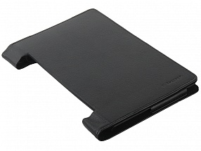 Чехол IT BAGGAGE для планшета LENOVO Yoga Tablet 8" B6000 искус. кожа черный (ITLNY802-1) 