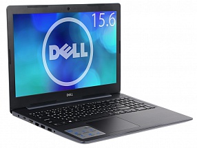 Ноутбук Dell Inspiron 5570 i3-6006U (2.0)/4G/1T/15,6"FHD AG/AMD 530 2G/DVD-SM/BT/Linux (5570-7789) Blue