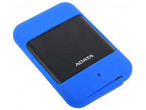 Внешний жесткий диск 2Tb Adata HD700 AHD700-2TU3-CBL синий (2.5" USB3.0)