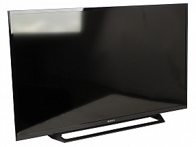 Телевизор LED 40" SONY KDL-40RE353BR черный, HDTV FULL HD (1080p); тюнер DVB-T; DVB-T2; DVB-С