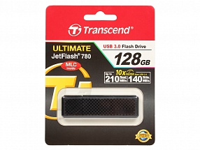Внешний накопитель 128GB USB Drive  USB 3.0  Transcend 780 (TS128GJF780)