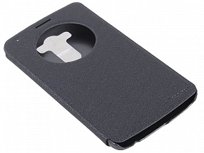 Чехол для смартфона LG G3 (D855) Nillkin Sparkle Leather Case Черный