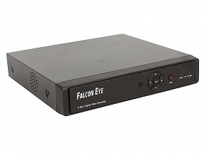 Видеорегистратор FE-104D Light 4-х канальный с поддержкой  960H