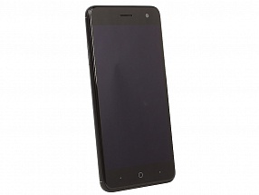 Смартфон ZTE Blade V8C  черный Qualcomm Snapdragon 425/3GB/32GB/5.0' (1280x720)/13Mp+2Mp/3G/4G/Android 7.1