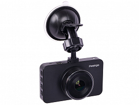 Видеорегистратор Car Video Recorder PRESTIGIO RoadRunner 420 (Q5PCDVRR420)