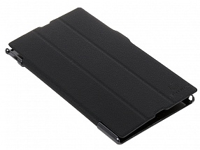 Чехол для смартфона Sony XL39H Xperia Z Ultra Nillkin Fresh Series Leather Case Черный 